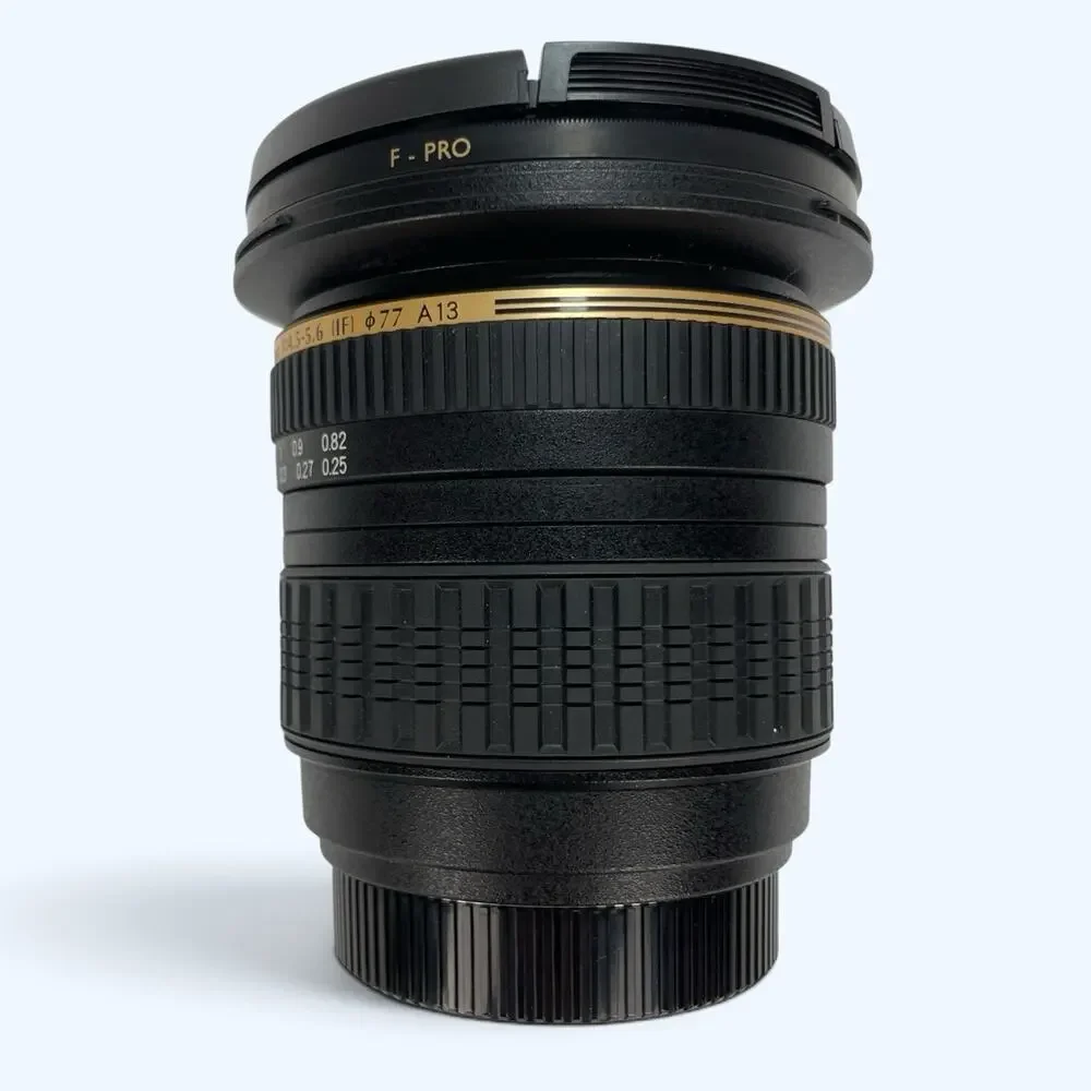Tamron A13 AF 11-18mm f4.5-5.6 Di II IF ASPH Lens Nikon